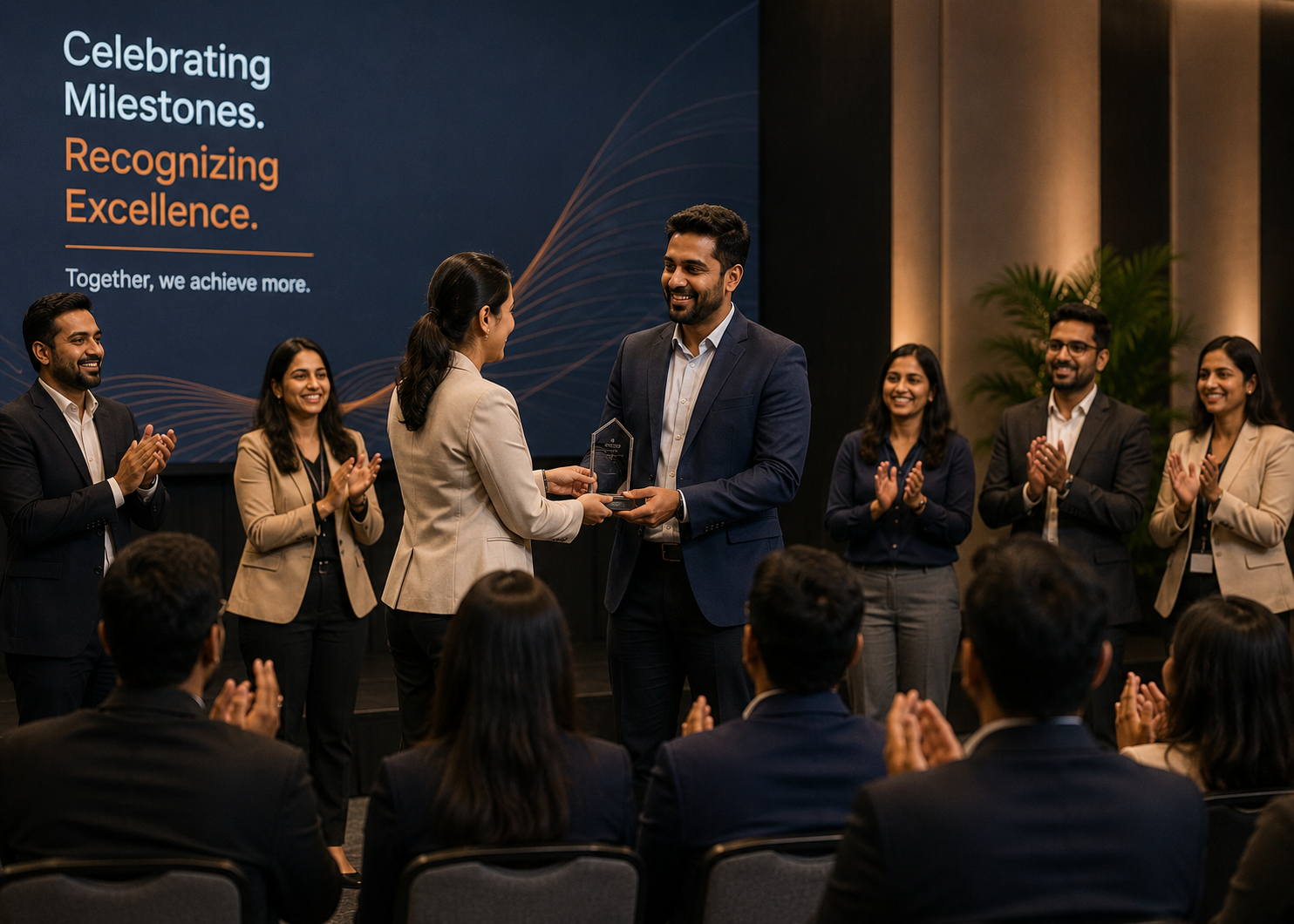 Awards and Milestones