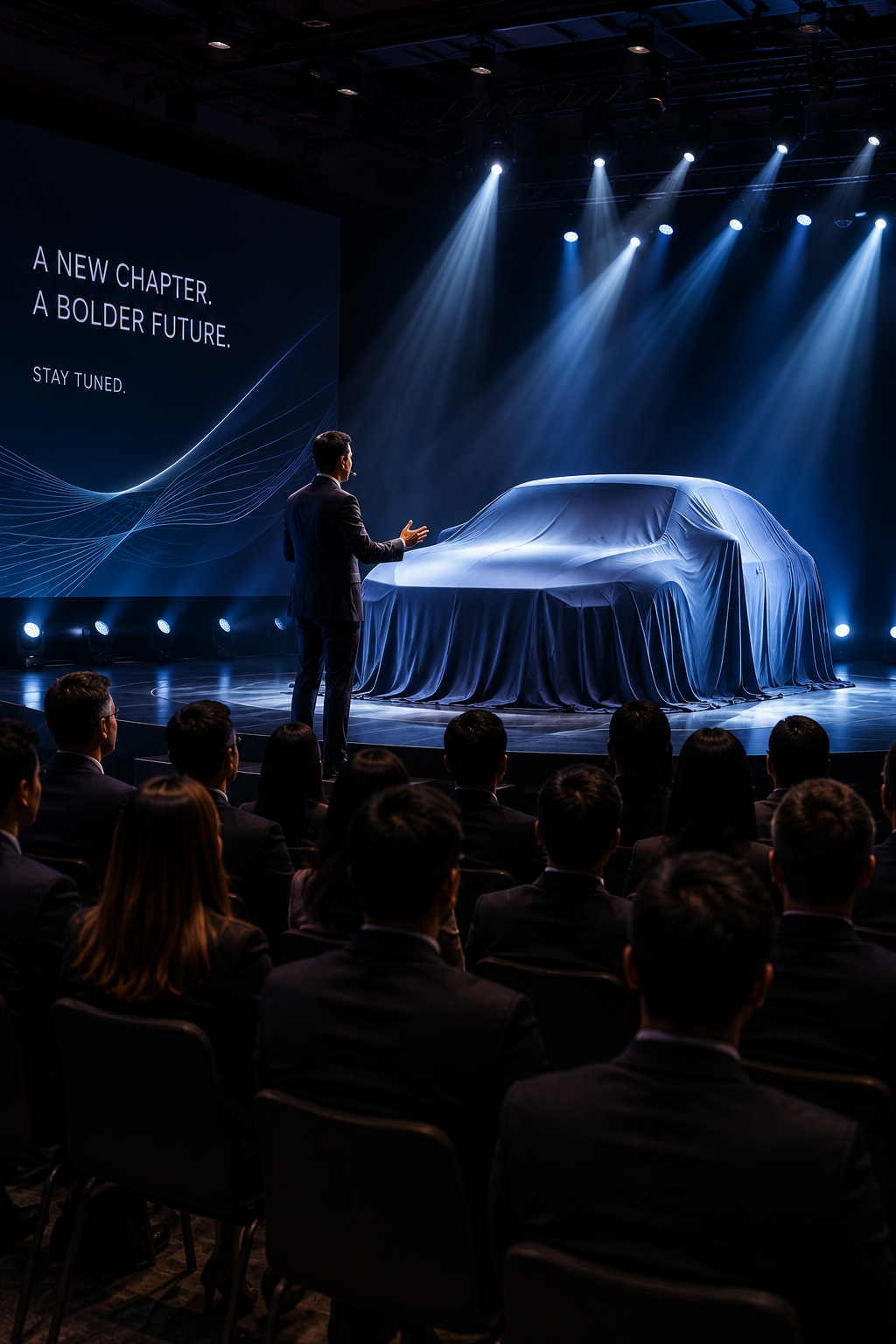 Product Unveiled