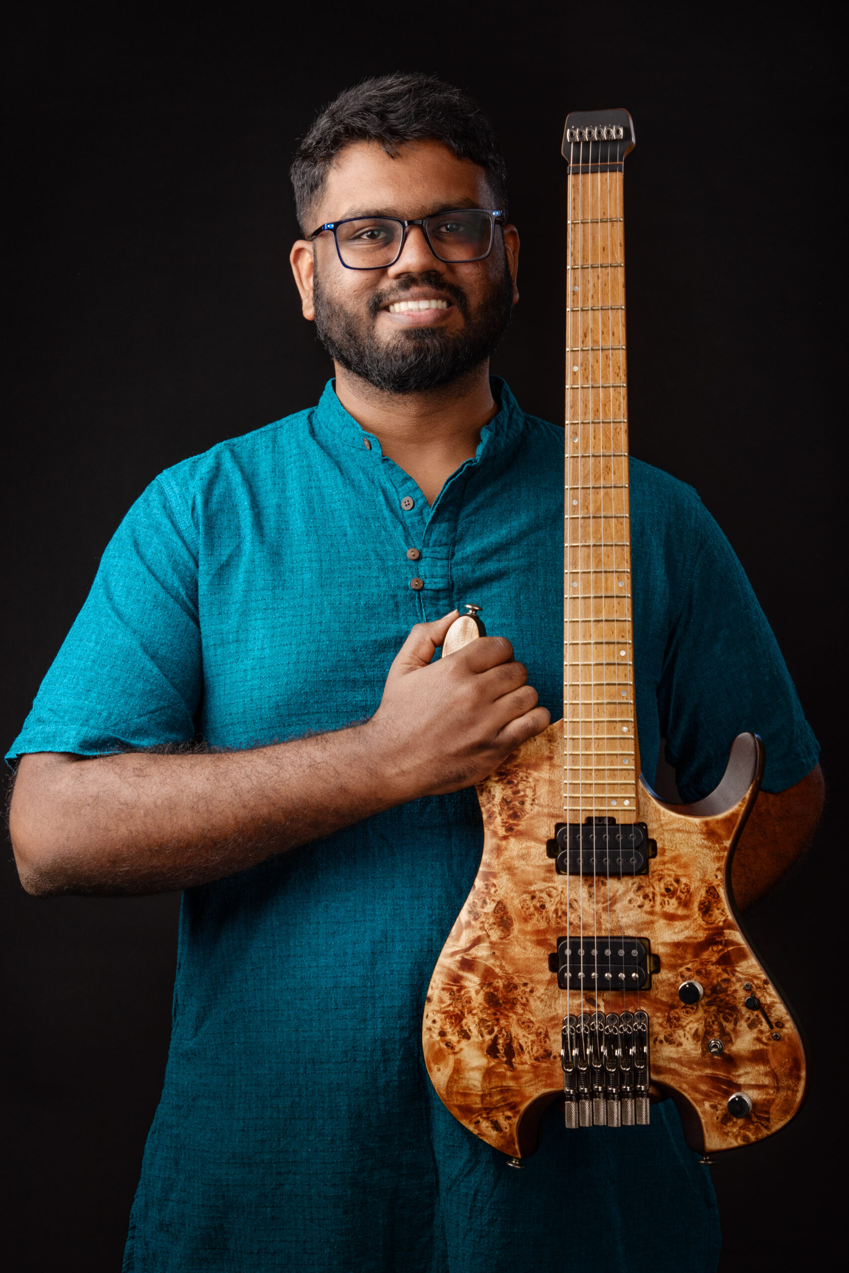Eric Gerald - Guitarist