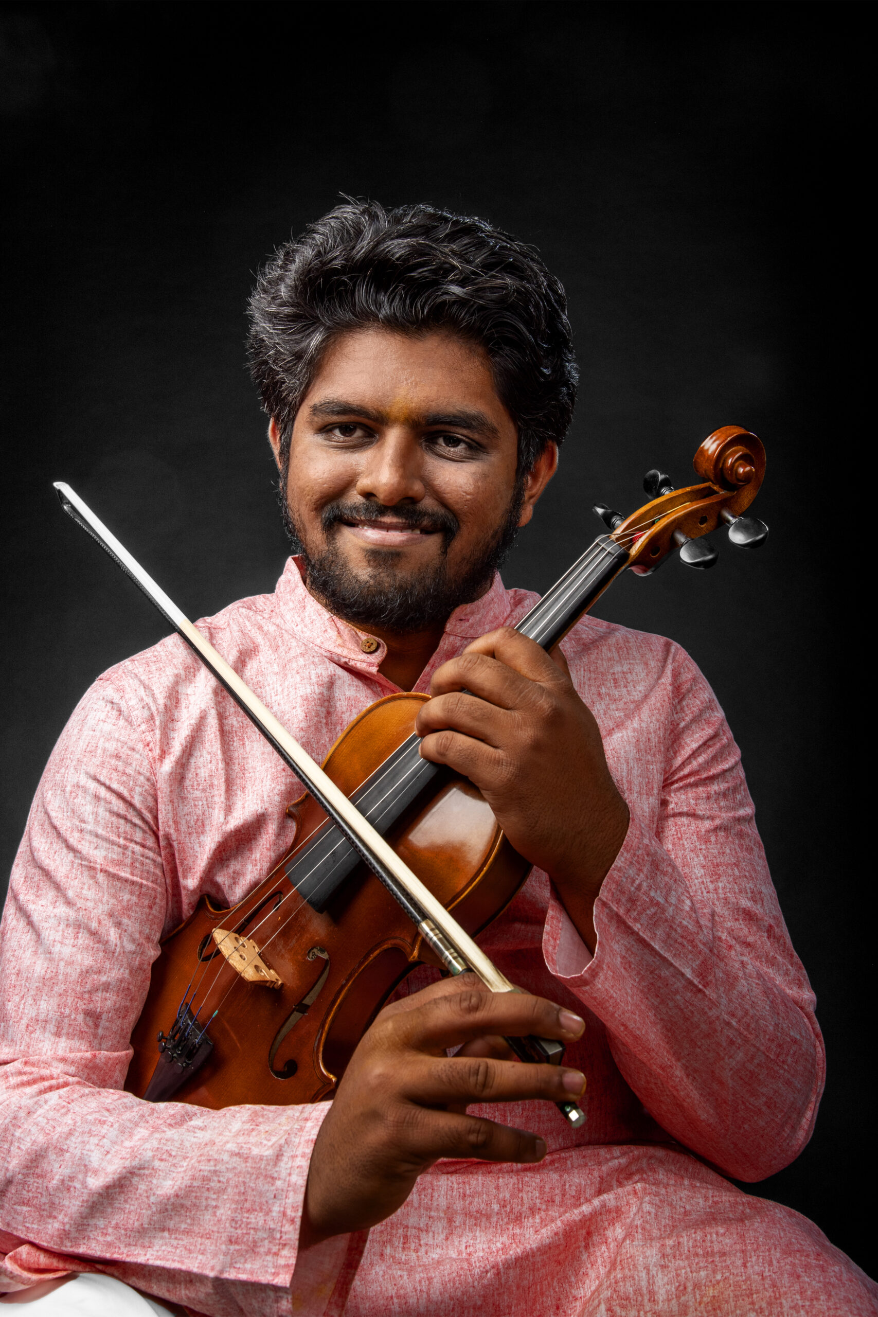 Keshav Mohankumar - Violinist and composer
