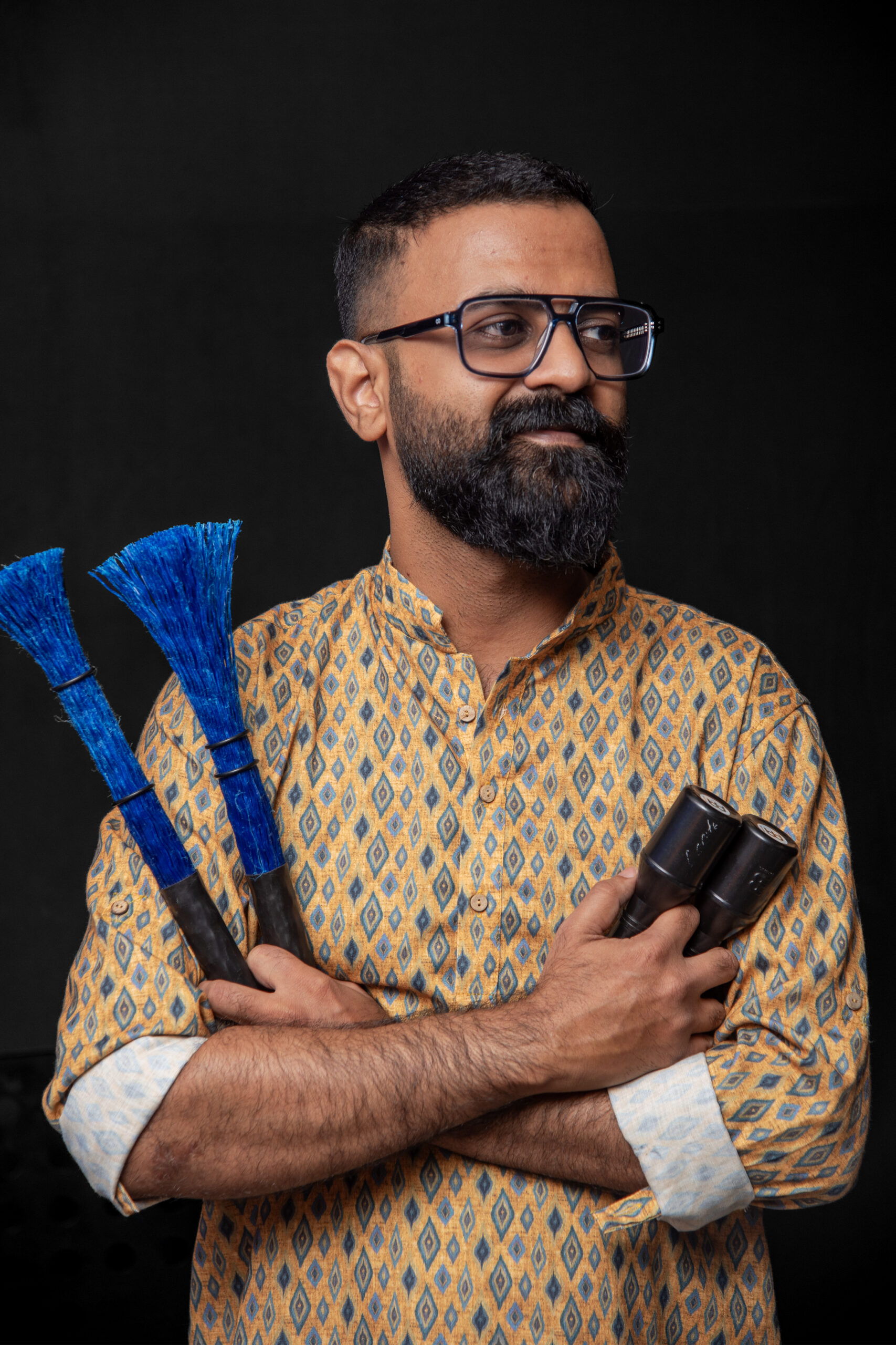 Ram Kumar - Multi-percussionist and composer