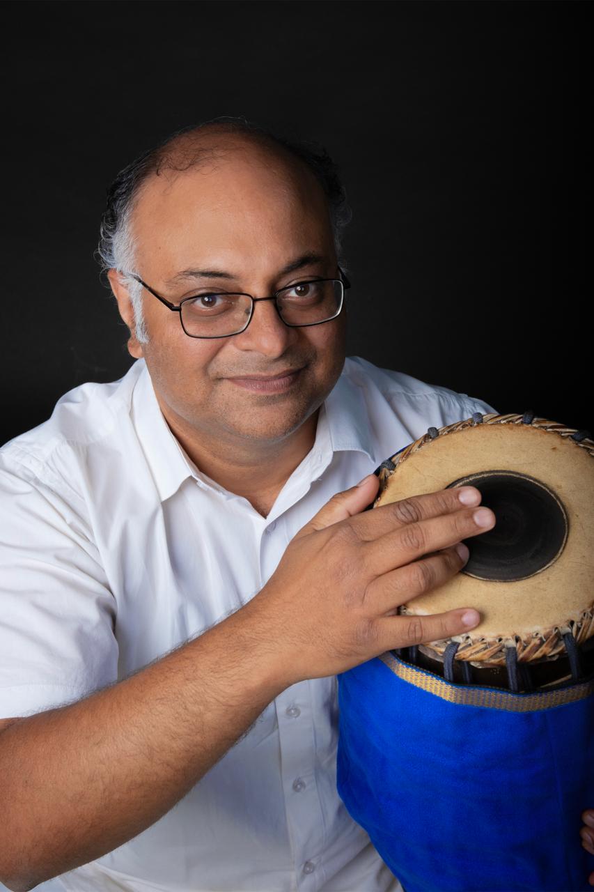 Sai Shiv - Mridangam artist and composer